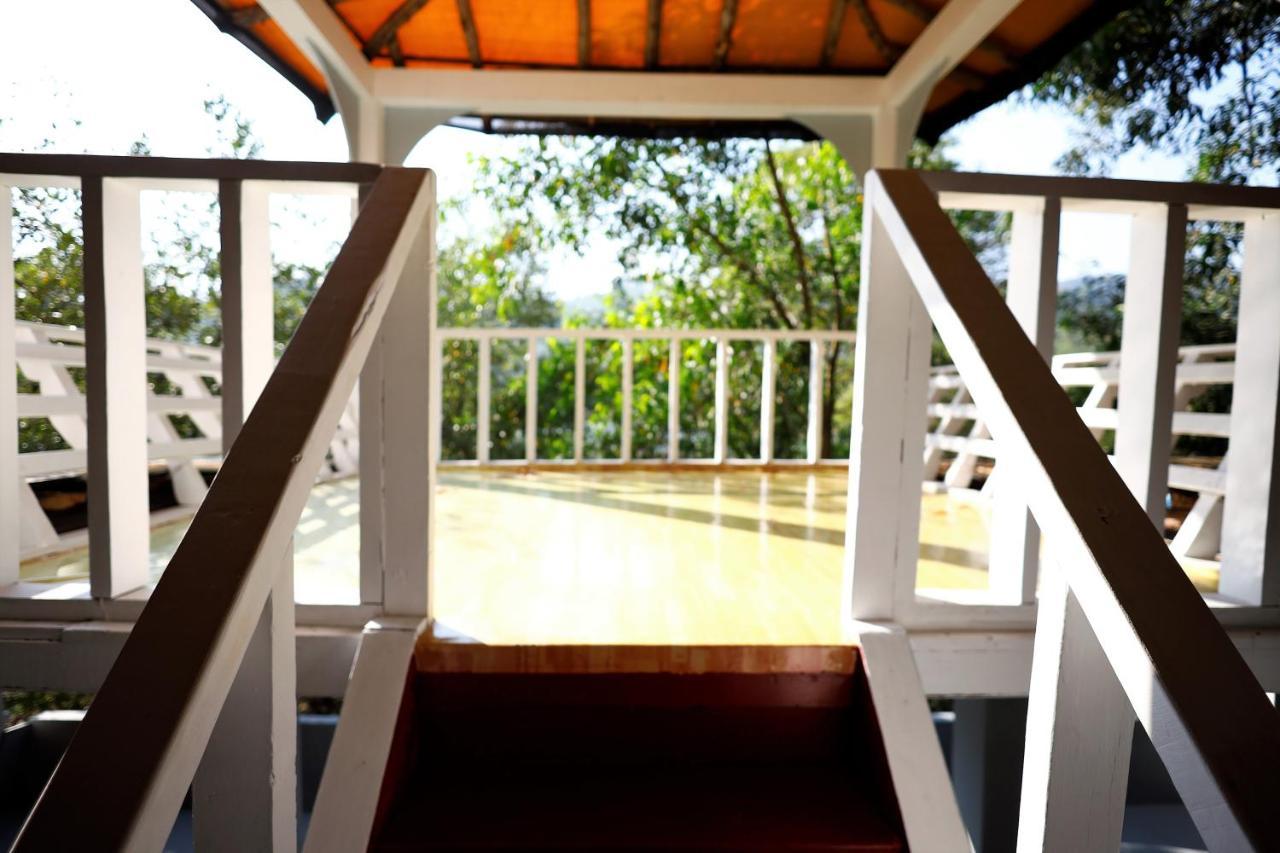 Temple Garden Seaside Cottages Palolem Kültér fotó