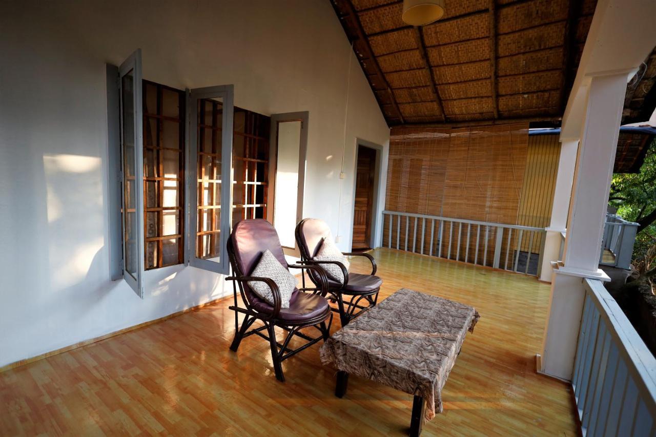 Temple Garden Seaside Cottages Palolem Kültér fotó
